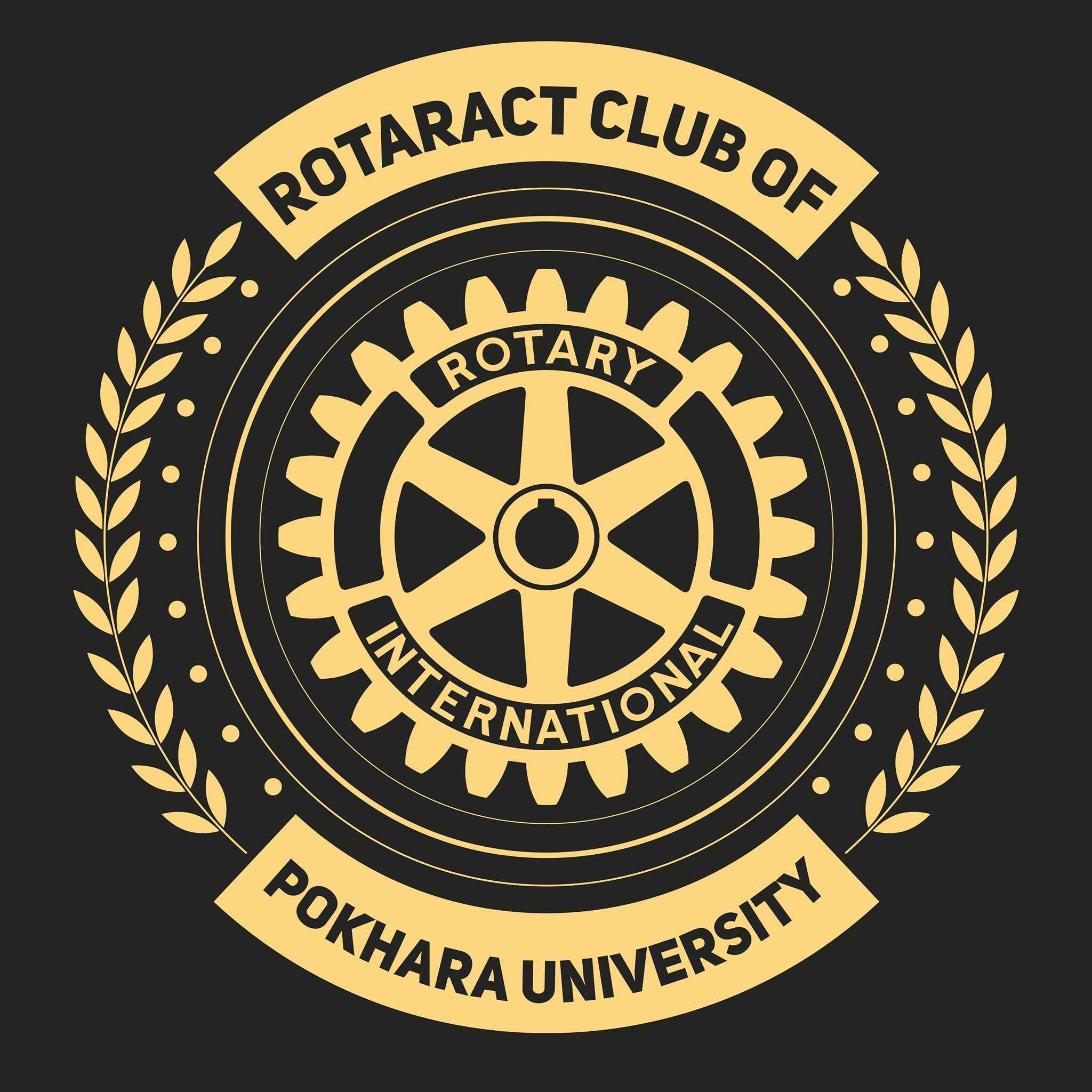 Rotaract PU Logo